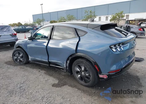 2023 Ford Mustang Mach-E California Route 1 z USA, uszkodzony, nr VIN 3FMTK2SU4PMA64631